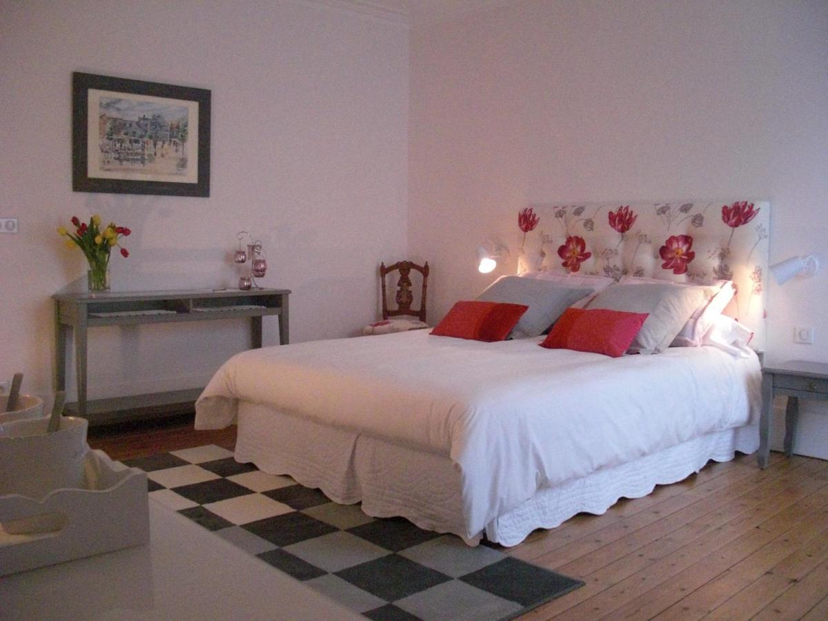 La Vethinoise Bed and Breakfast Vétheuil Exteriör bild