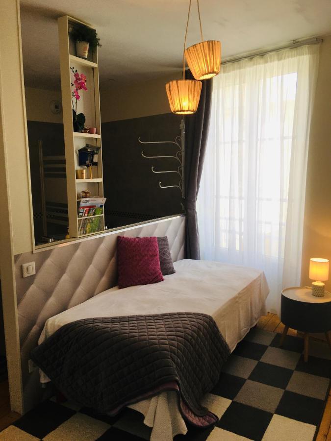 La Vethinoise Bed and Breakfast Vétheuil Exteriör bild