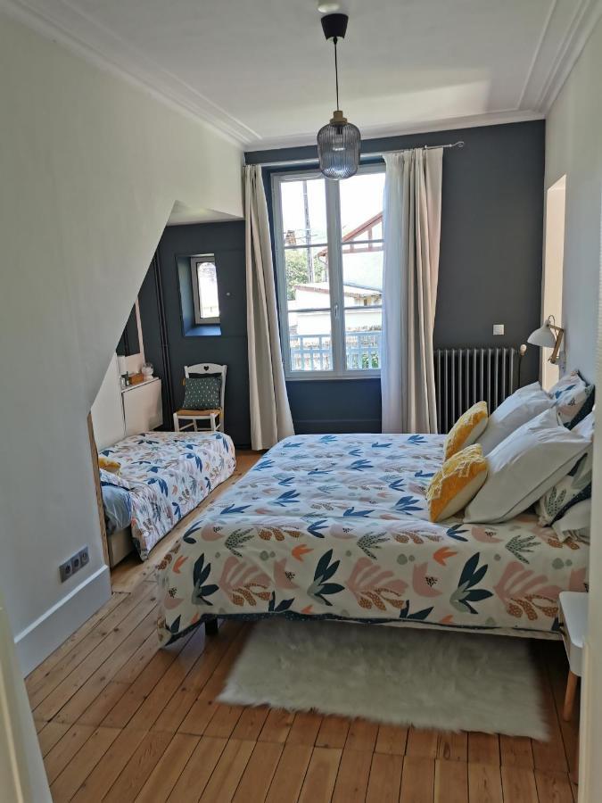 La Vethinoise Bed and Breakfast Vétheuil Exteriör bild
